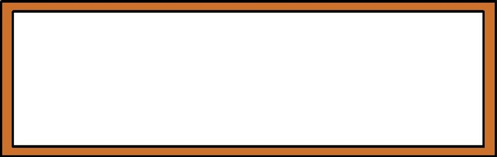 The picture frame showing quotations relevant to the text presentation.